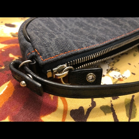 Dior Bags Christian Saddlebag Gun Purse Poshmark