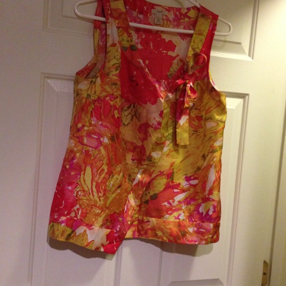 J Crew Top size 2