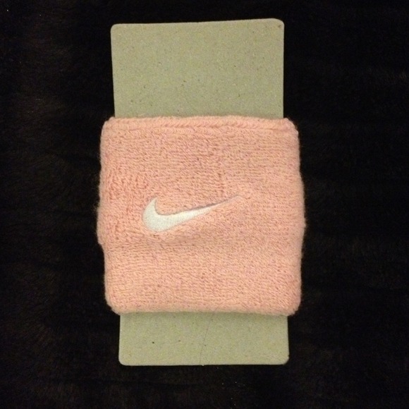 Nike wrist band