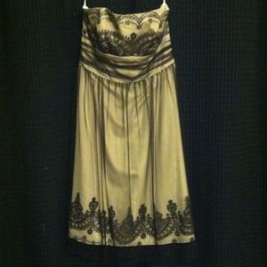 David's Bridal cocktail dress REDUCED