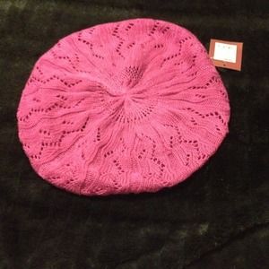 ⛔ TRADED ⛔Knit beret