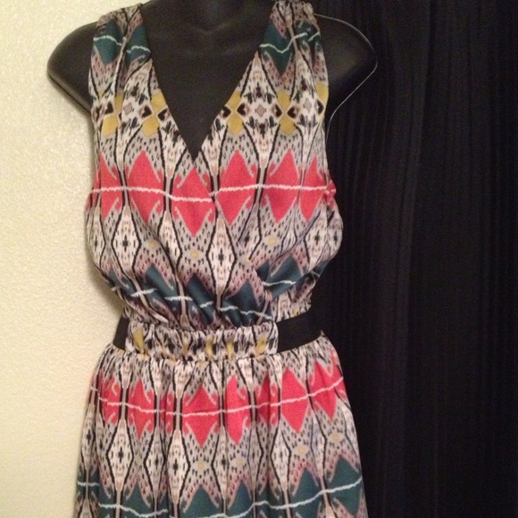 Cute fiesta dress