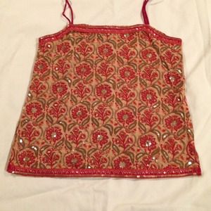 Very elegant tank Top