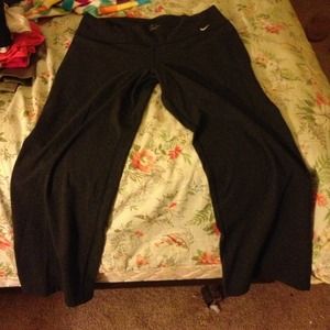 🌟Sold🌟Nike  workout pants