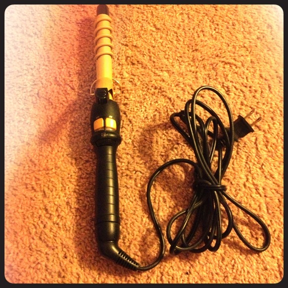 Spiral Curling Iron