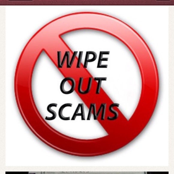 🚫THE Partial LIST of SCAMMERS, LAST PHOTO↗↗↗↗↗↗ - Picture 2 of 4