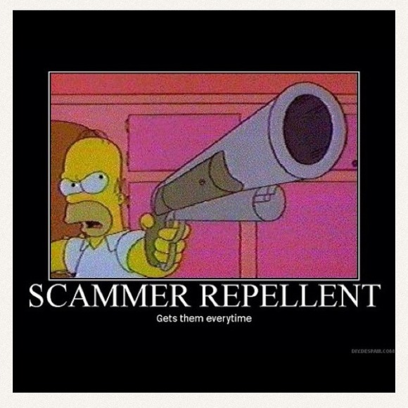 🚫THE Partial LIST of SCAMMERS, LAST PHOTO↗↗↗↗↗↗ - Picture 3 of 4