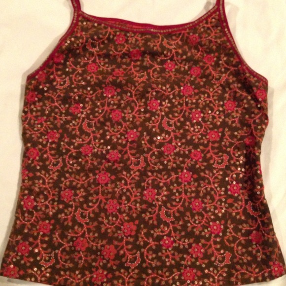 Very Elegant tank Top