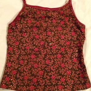 Very Elegant tank Top