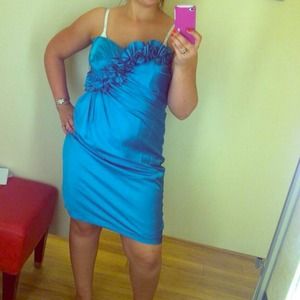 Aqua London times size 12 dress never worn