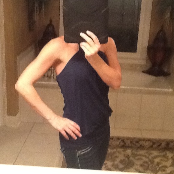 Cute, Dressy Halter Top - Picture 2 of 4