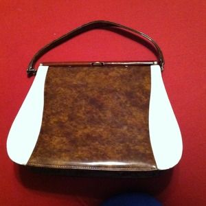 Vintage medium clip purse👝