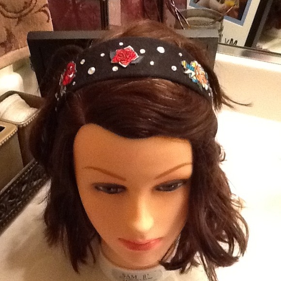 Bling headband