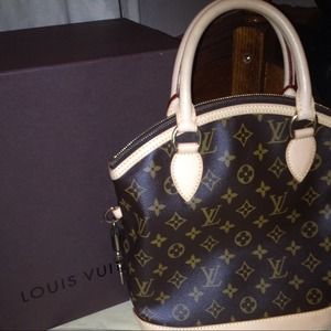 ✨SOLD✨AUTHENTIC-Louis Vuitton Mono Lockit