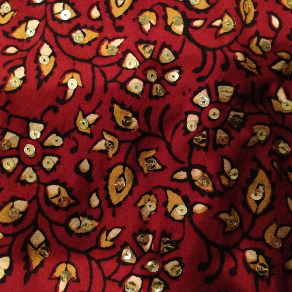 Open back Top - Picture 2 of 3