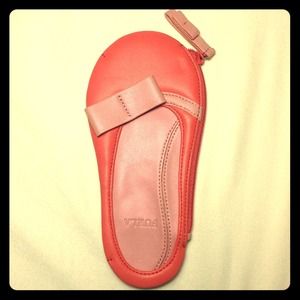 FURLA keychain coin purse