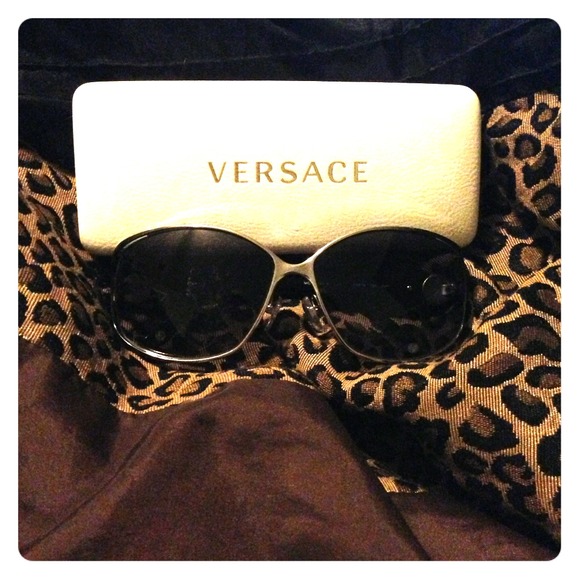 Versace sunglasses Authentic