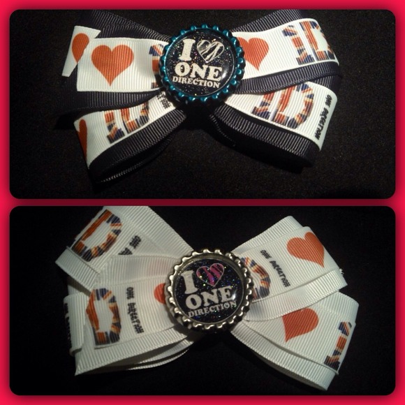 1 Direction Bows
