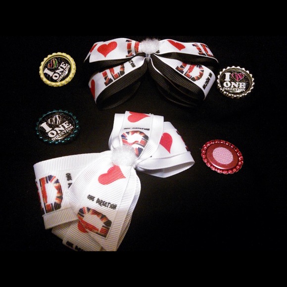 1 Direction Bows - Picture 3 of 3
