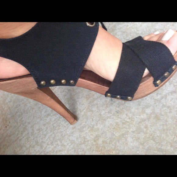 🚫SOLD🚫  Auth Stella McCartney Stiletto Heels - Picture 3 of 4