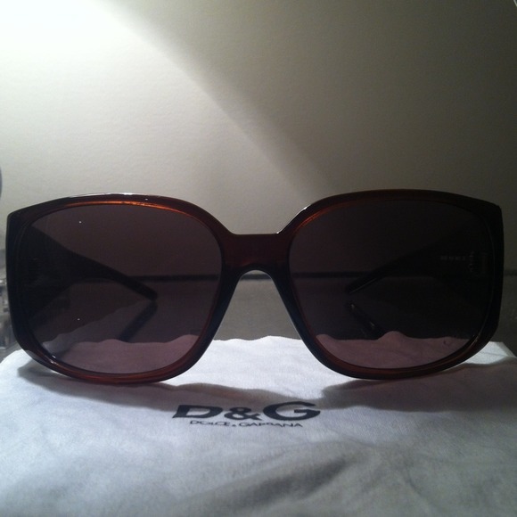Authentic Dolce & Gabbana sunglasses