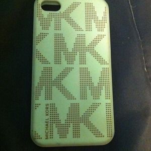 Michael Kors iPhone 4/4s case