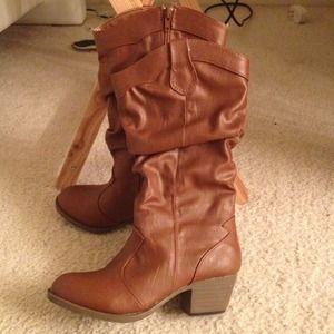 Cowgirl boots