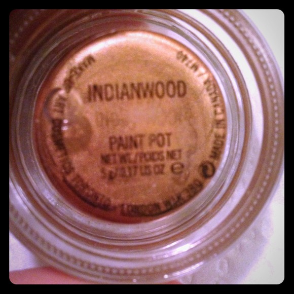 Mac paint pot Indianwood