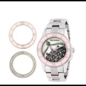 Juicy couture"Christy interchangeable watch