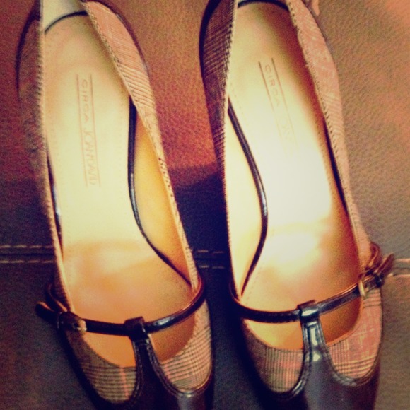 Brand new circa Joan & David,8.5 unworn shoes