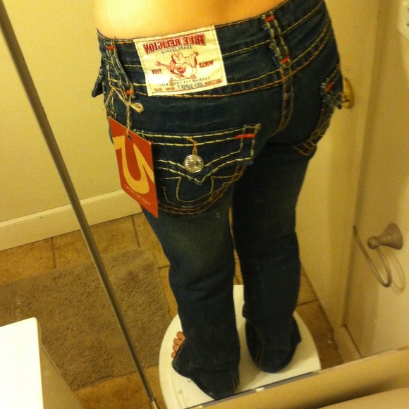 True Religion Denim - True Religion Brand Jeans