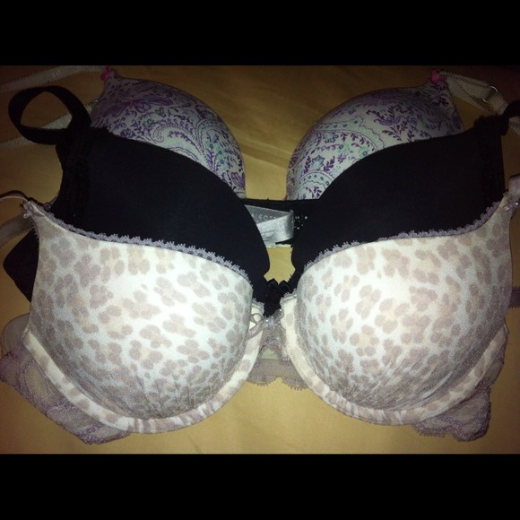 Bundle bras from vs