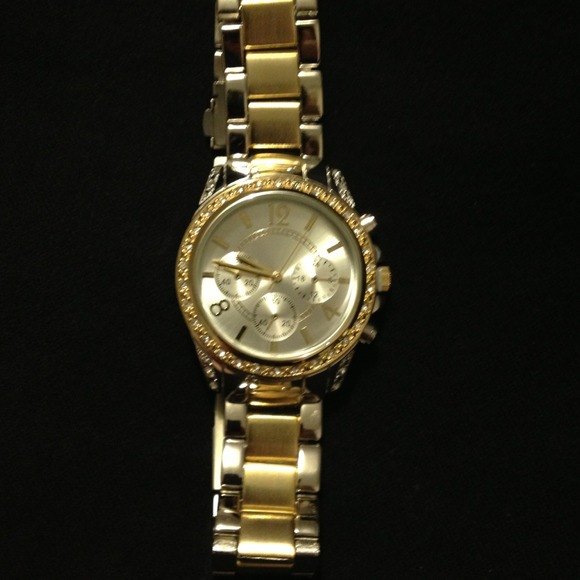 MK inspired watch