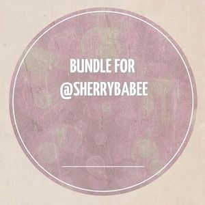 Bundle for @sherrybabee