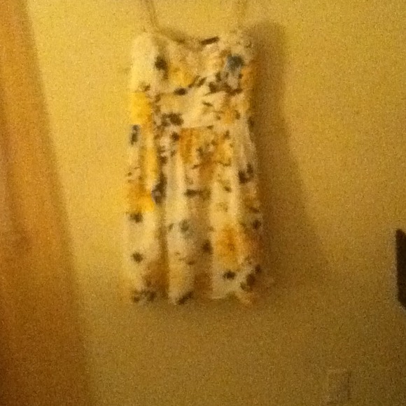 A Size 13 Summer Or Spring Dress