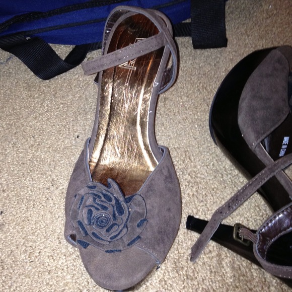 Brown Sandals