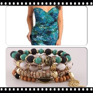 Bundle For Sharay74 (Bracelet, 3XL Dress)
