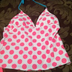 Tankini never worn!