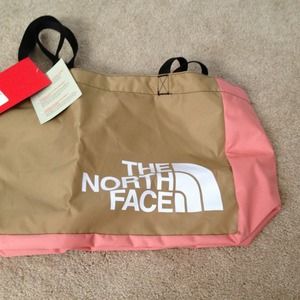 North face tote bag