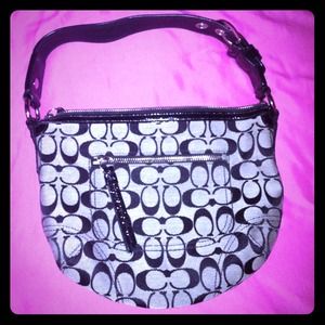 Authentic Coach Purse!