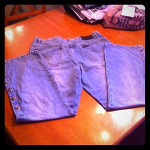 Harley Davidson Denim