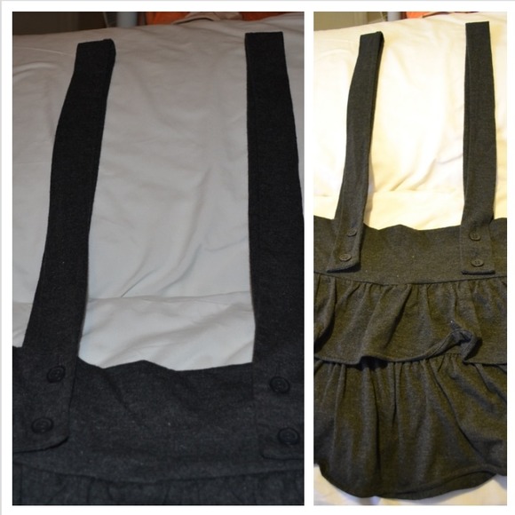 SOLD!!!3-ways-to-wear Skirt - Picture 3 of 4