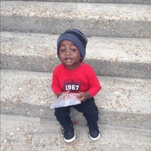 Meet the baby!!! 👶