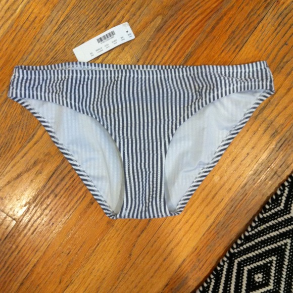 NWT J.Crew Swimsuit Bottoms