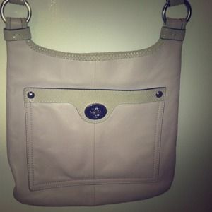 Coach cross body bag!