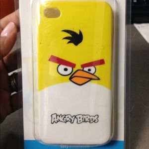 Angry Birds iPhone 4/4s Case