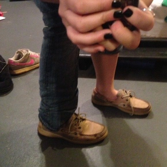 original sperry topsiders!
