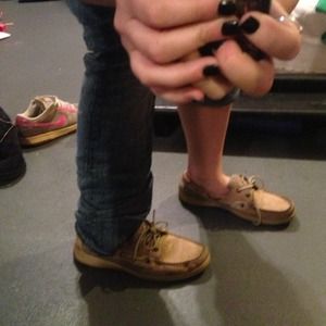 original sperry topsiders!