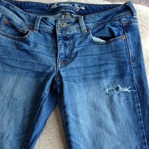 America Eagle jeans size 12 short