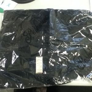 Black Pashmina scarf